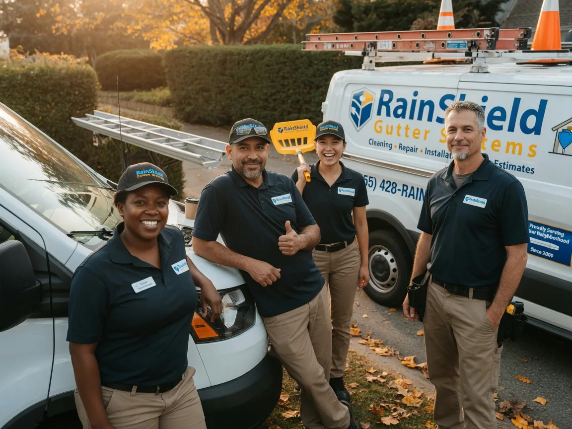 Gutter Installation company in Lansdale, PA