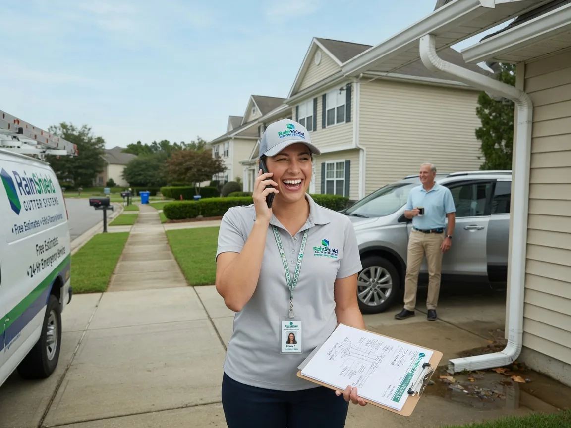 Gutter Installation Lansdale, PA FAQs